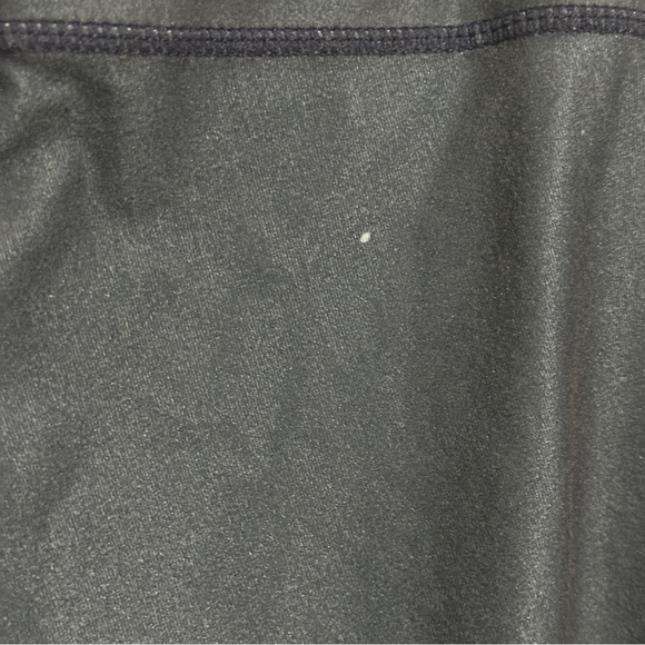 Sol and Mane Medium Leggings Blue and White - Picture 10 of 10